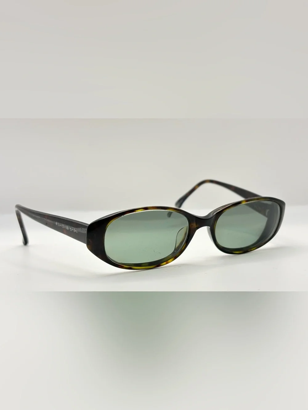 Elizabeth Arden Tortoise Oval Sunglasses Frames Only